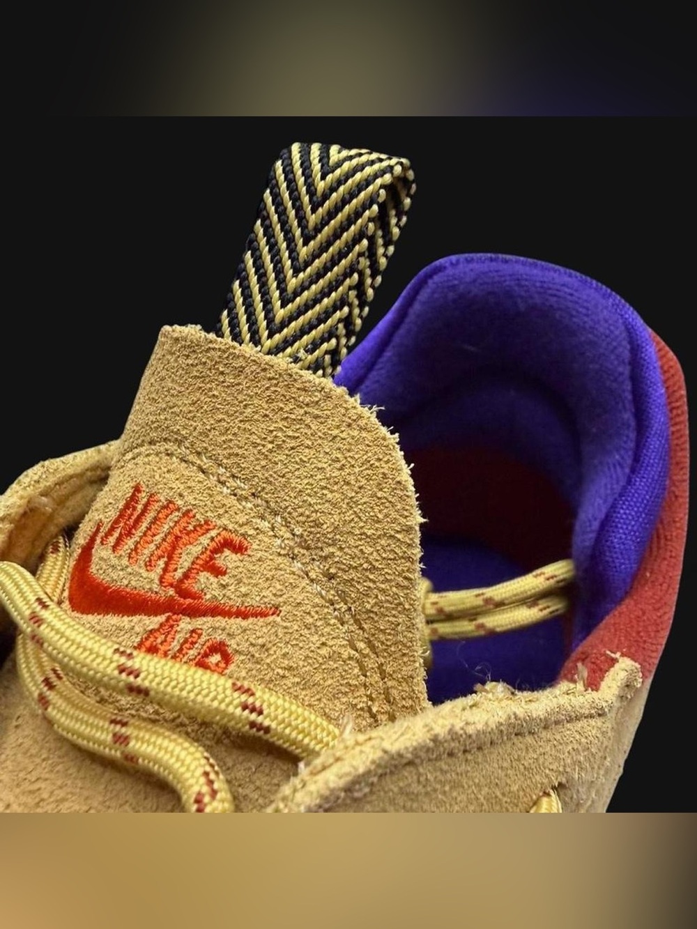 Nike Air Force 1 Wild NEW - Picture 4 of 8